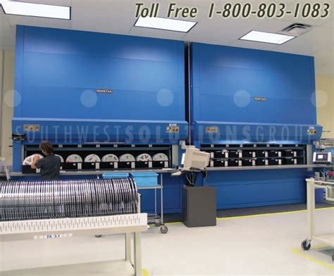 SMT Reel Storage .